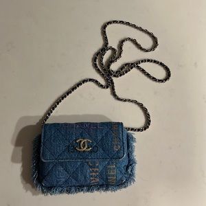 Mini Chanel bag